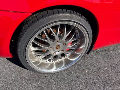 2003 Porsche 911 Carrera 4