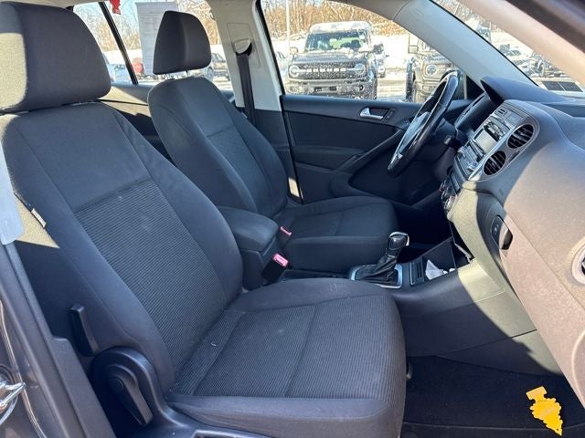 2013 Volkswagen Tiguan 4Motion