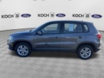 2013 Volkswagen Tiguan 4Motion
