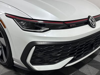 2025 Volkswagen Golf GTI 2.0T S