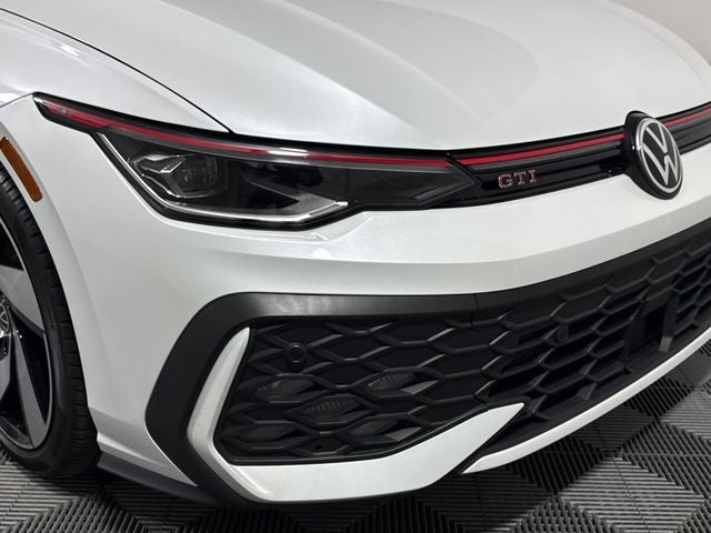 2025 Volkswagen Golf GTI 2.0T S