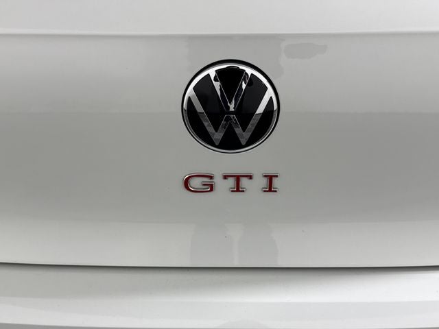 2025 Volkswagen Golf GTI 2.0T S