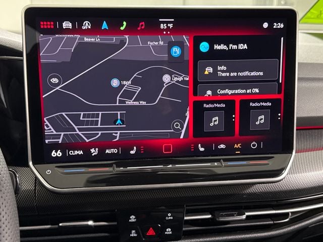 2025 Volkswagen Golf GTI 2.0T S