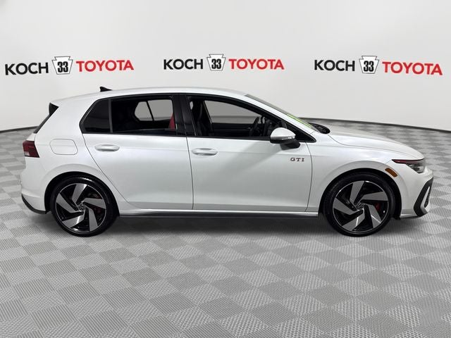 2025 Volkswagen Golf GTI 2.0T S