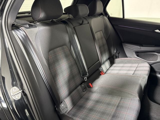 2025 Volkswagen Golf GTI 2.0T S