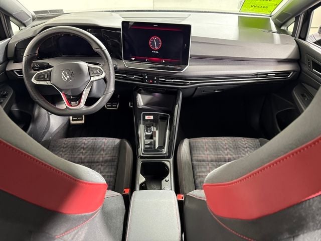2025 Volkswagen Golf GTI 2.0T S