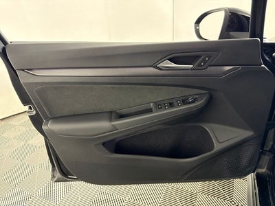 2025 Volkswagen Golf GTI 2.0T S