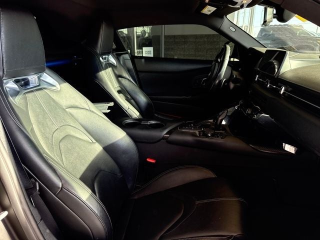 2022 Toyota Supra 3.0