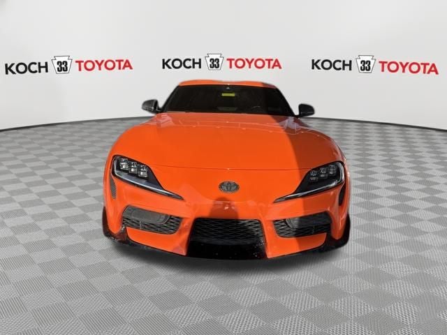 2022 Toyota Supra 3.0