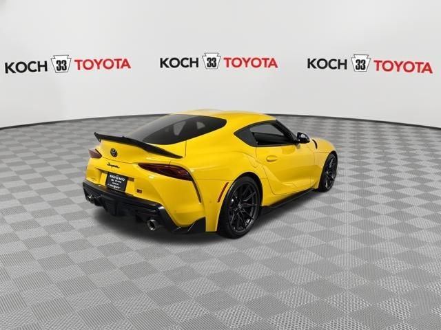2023 Toyota GR Supra 3.0
