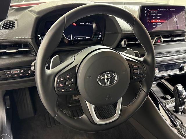 2024 Toyota GR Supra 3.0 Premium