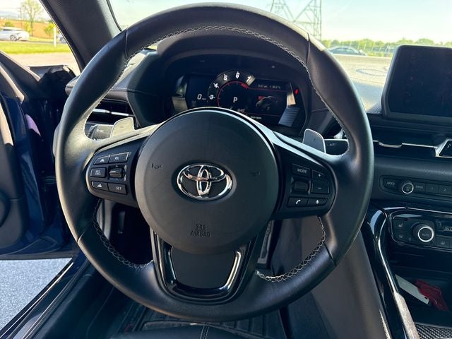 2020 Toyota Supra 3.0