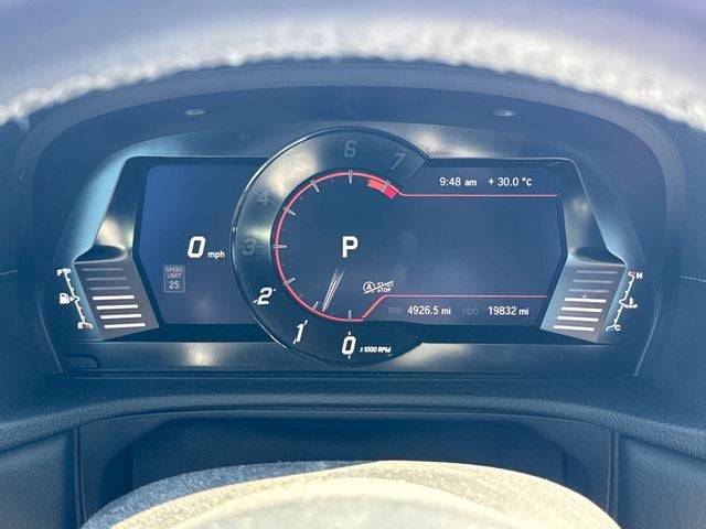 2020 Toyota Supra 3.0