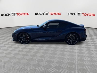 2020 Toyota Supra 3.0
