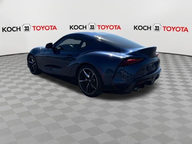 2020 Toyota Supra 3.0