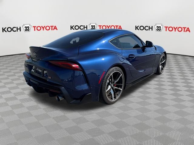 2020 Toyota Supra 3.0
