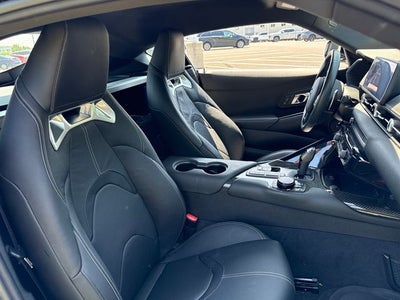 2020 Toyota Supra 3.0