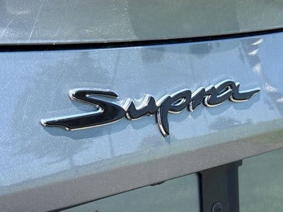 2020 Toyota Supra 3.0