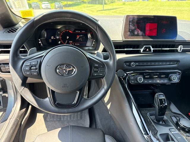 2020 Toyota Supra 3.0