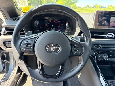 2020 Toyota Supra 3.0