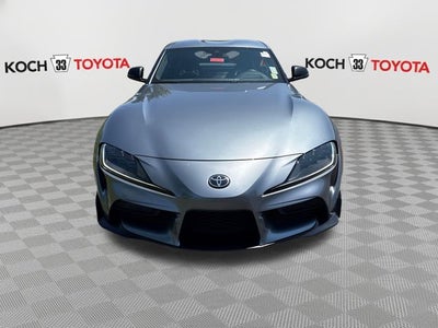 2020 Toyota Supra 3.0
