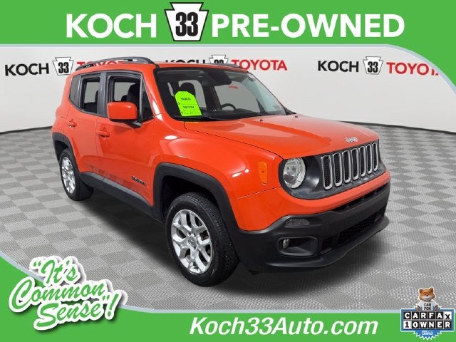 2015 Jeep Renegade
