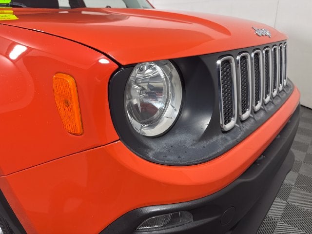 2015 Jeep Renegade Latitude