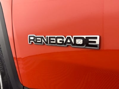 2015 Jeep Renegade Latitude