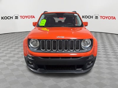 2015 Jeep Renegade Latitude
