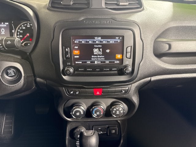 2015 Jeep Renegade Latitude