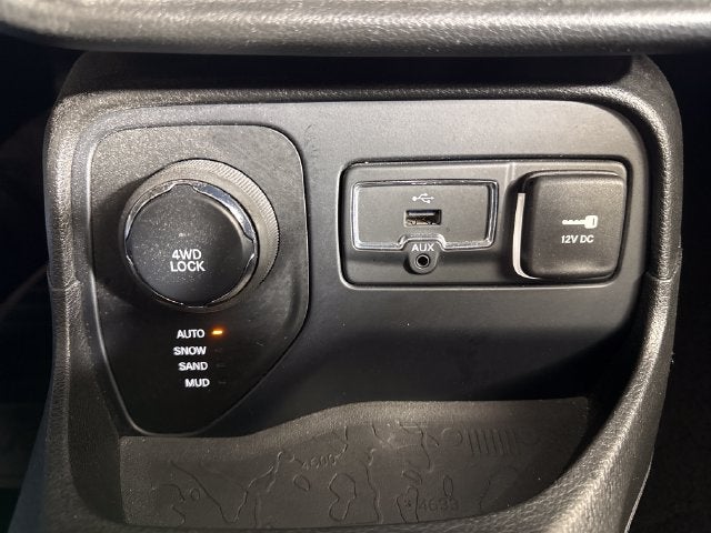 2015 Jeep Renegade Latitude