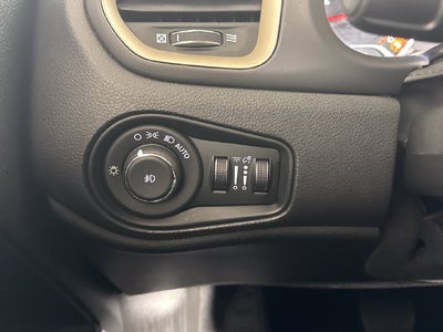 2015 Jeep Renegade Latitude