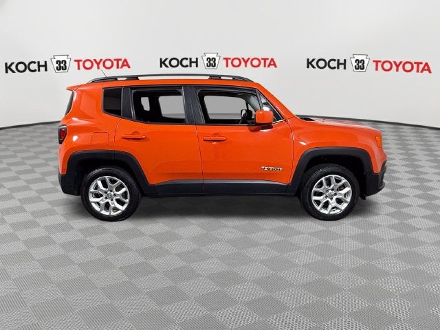 2015 Jeep Renegade Latitude
