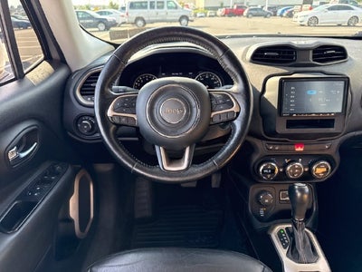 2016 Jeep Renegade Limited