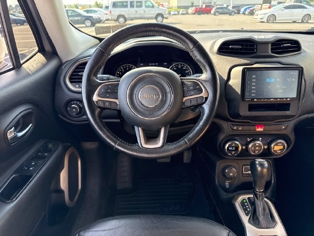 2016 Jeep Renegade Limited