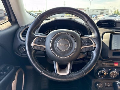 2016 Jeep Renegade Limited