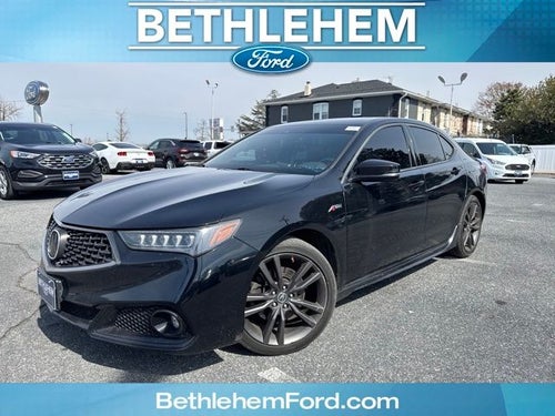 2020 Acura TLX 3.5L A-Spec Pkg