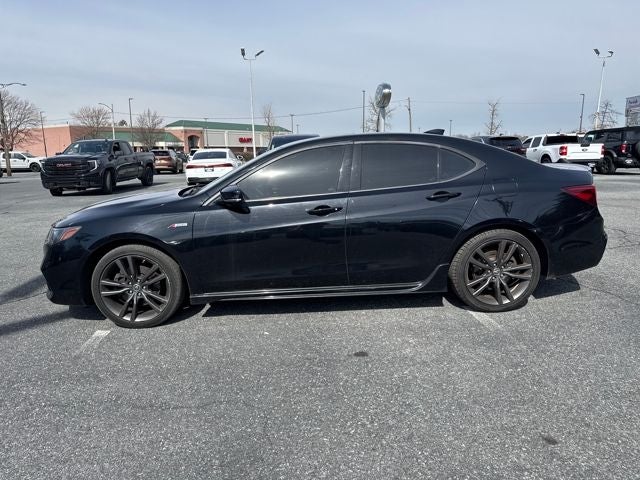 2020 Acura TLX 3.5L A-Spec Pkg