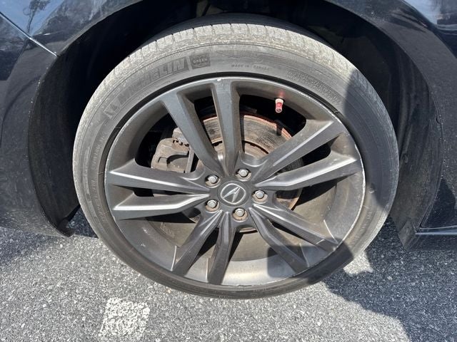 2020 Acura TLX 3.5L A-Spec Pkg
