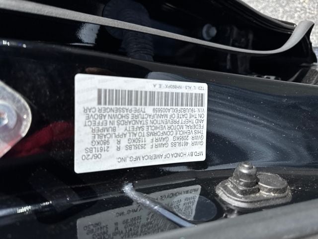 2020 Acura TLX 3.5L A-Spec Pkg