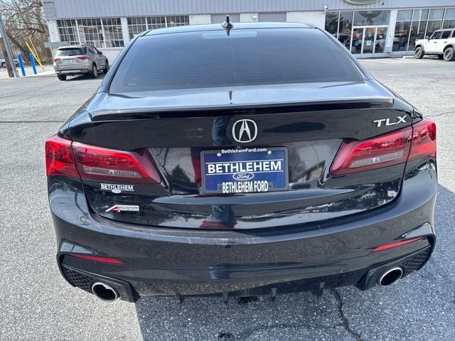 2020 Acura TLX 3.5L A-Spec Pkg