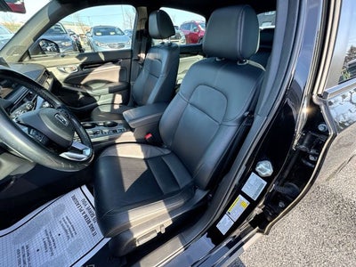 2022 Honda Civic Sport Touring