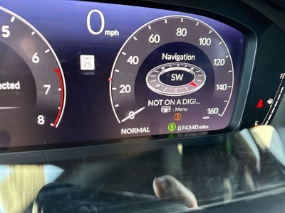 2022 Honda Civic Sport Touring