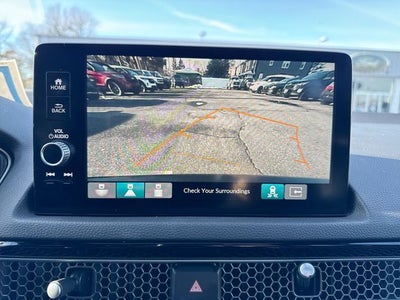 2022 Honda Civic Sport Touring