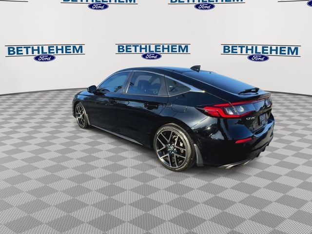 2022 Honda Civic Sport Touring