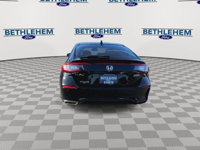 2022 Honda Civic Sport Touring