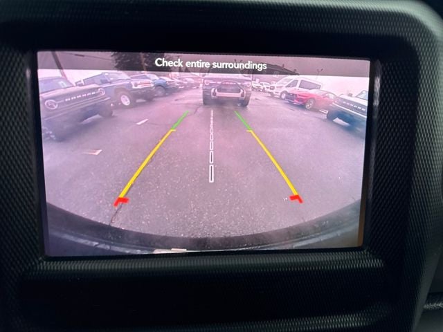 2022 Jeep Wrangler Sport