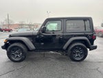 2022 Jeep Wrangler Sport