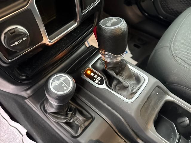 2022 Jeep Wrangler Sport