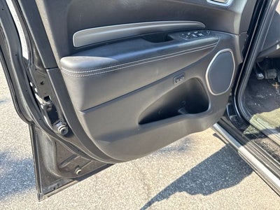 2018 Dodge Durango Citadel